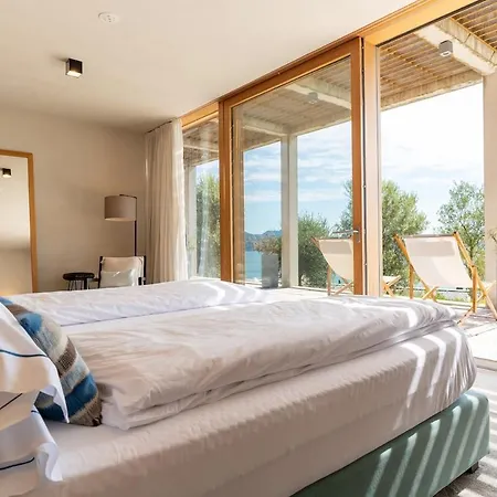Villa David Chipperfield Ovest - Eden Gardone Riviera