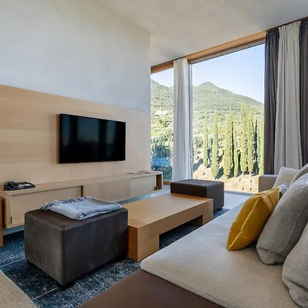 David Chipperfield Ovest - Eden Villa Gardone Riviera