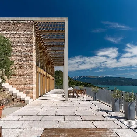 David Chipperfield Ovest - Eden Villa Gardone Riviera