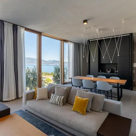 David Chipperfield Ovest - Eden * Gardone Riviera