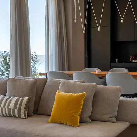 David Chipperfield Ovest - Eden Villa *