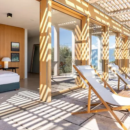 David Chipperfield Ovest - Eden Gardone Riviera