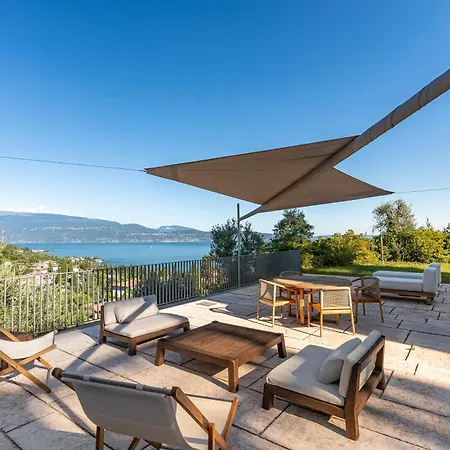 Villa David Chipperfield Ovest - Eden Gardone Riviera